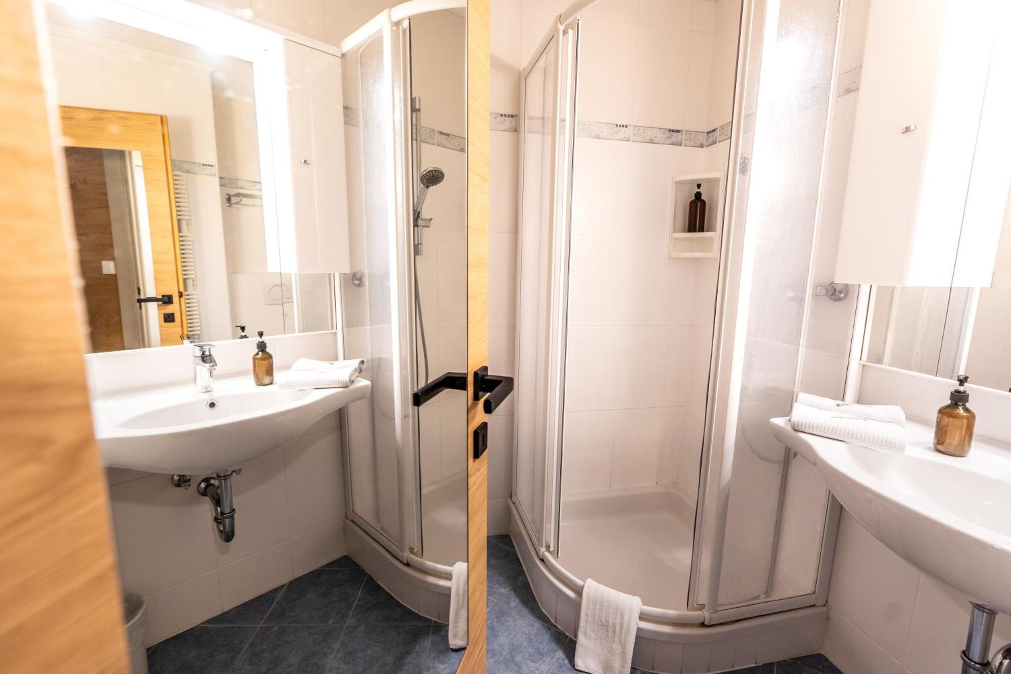 Hotel-Garni Schernthaner Санкт Гилген Екстериор снимка